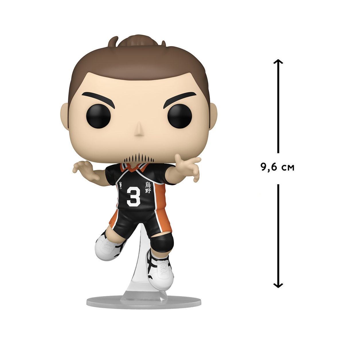 Фигурка Funko Pop! серии "Волейбол!" - Асахи, 70562 1