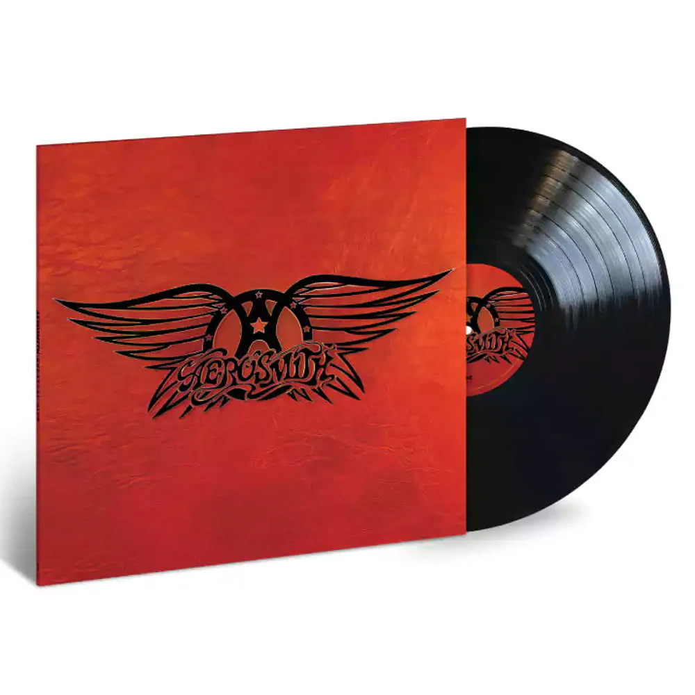 Вінілова платівка AEROSMITH:GREATEST HITS [LP] 1