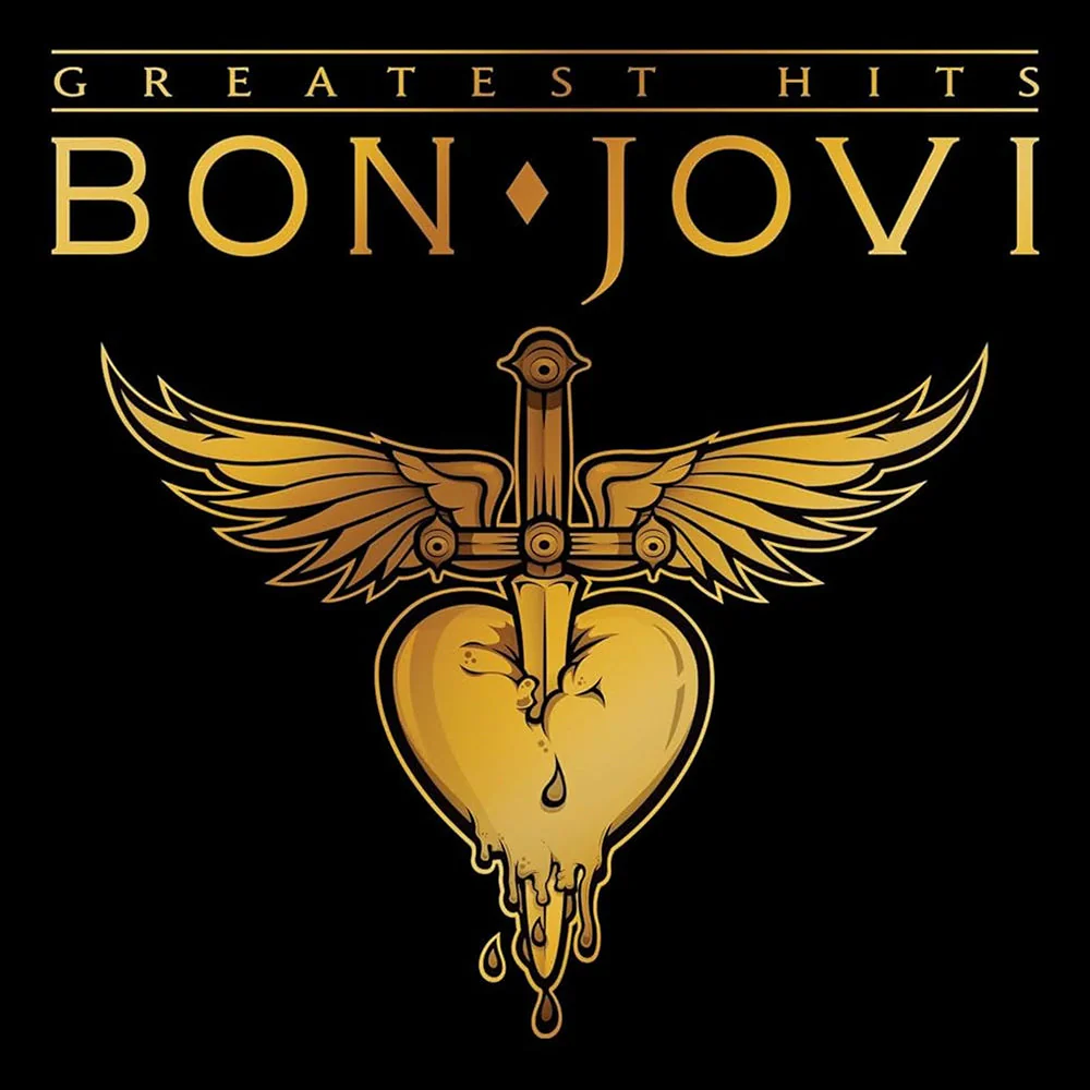 Вінілова платівка BON JOVI:GREATEST HITS [2LP]