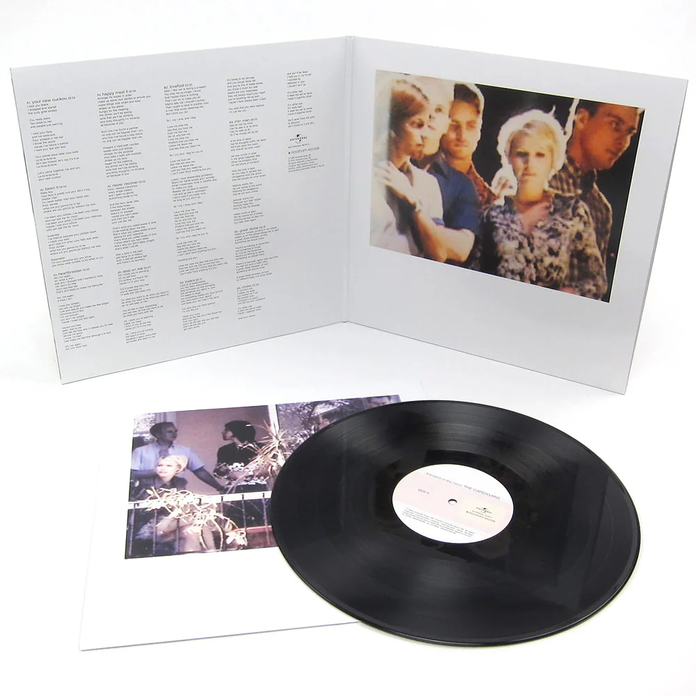 Вінілова платівка CARDIGANS, THE: FIRST BAND ON THE MOON [1LP] 1