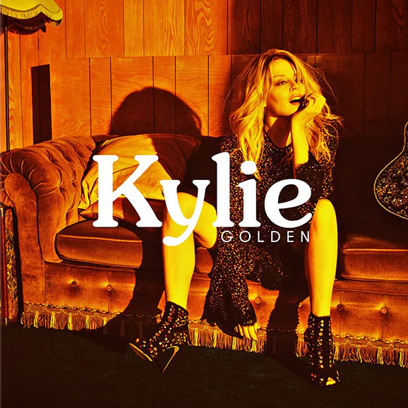 Вінілова платівка Kylie Minogue: GOLDEN [LP] + CD