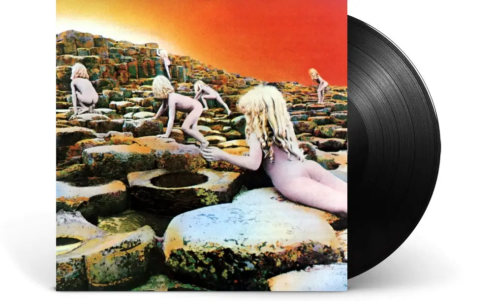 Вінілова платівка Led Zeppelin - Houses Of The Holy [LP] 1