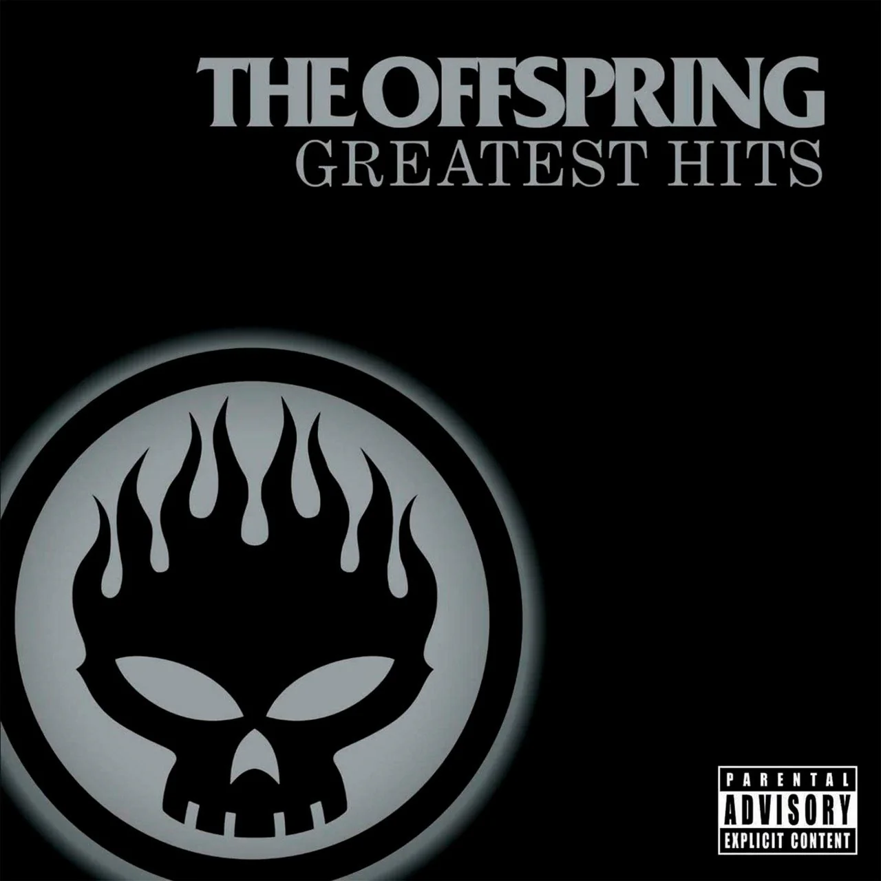 Вінілова платівка OFFSPRING THE: GREATEST HITS [LP]