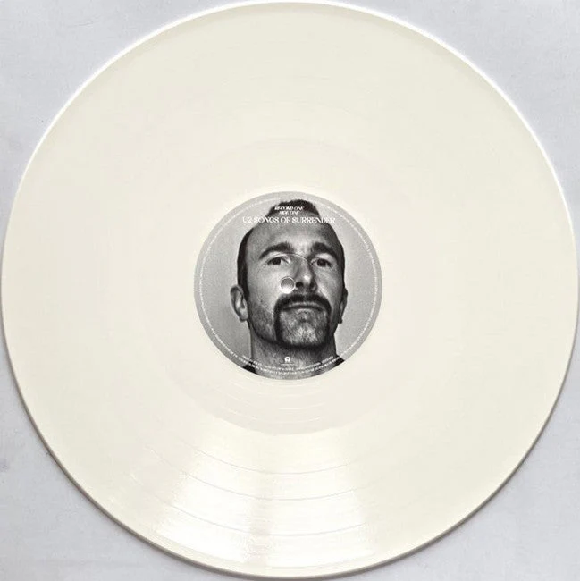 Вінілова платівка U2:SONGS OF SURRENDER [2LP] - White Vinyl 2