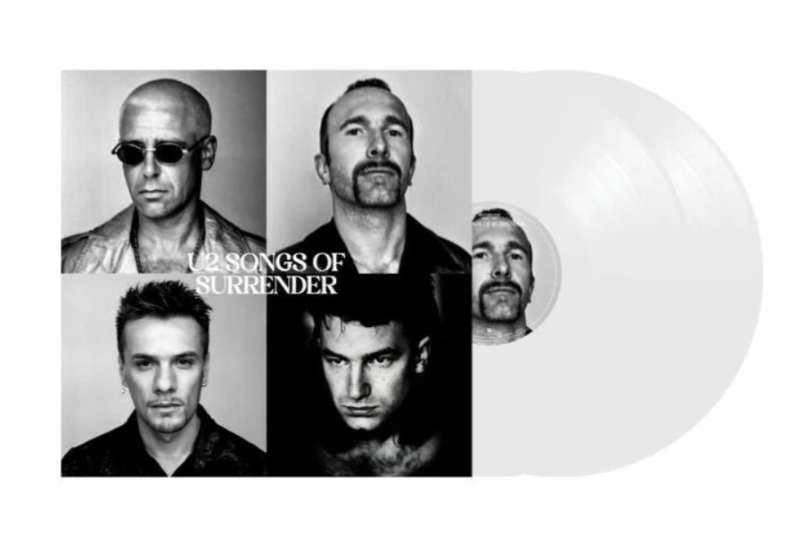 Вінілова платівка U2:SONGS OF SURRENDER [2LP] - White Vinyl 1