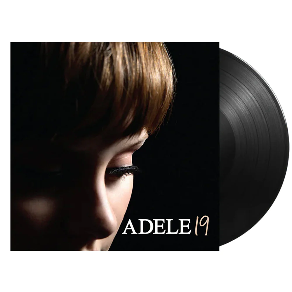 Платівка Adele - 19 [LP] 1