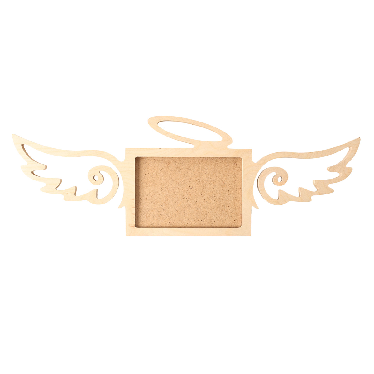 Заготовка деревянная Фоторамка, 0386