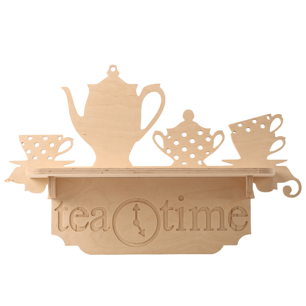 Заготівка Поличка, 1544