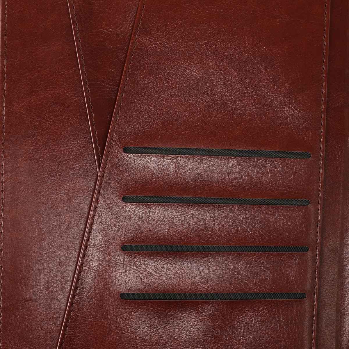 Дневник-смарт VoltTok Эко кожа глянец коричневый, 100102а 9