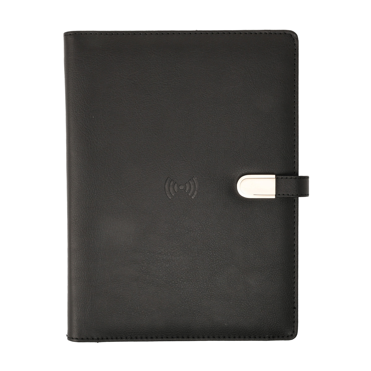 Дневник-смарт VoltTok Эко кожа глянец черный, 100102c