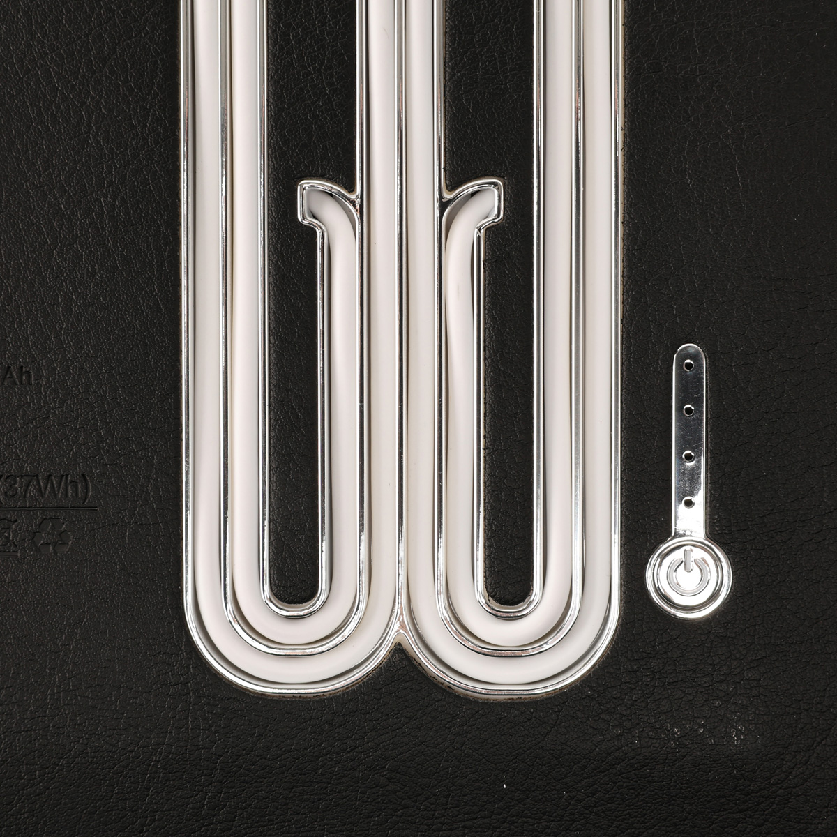 Дневник-смарт VoltTok Эко кожа глянец черный, 100102c 8