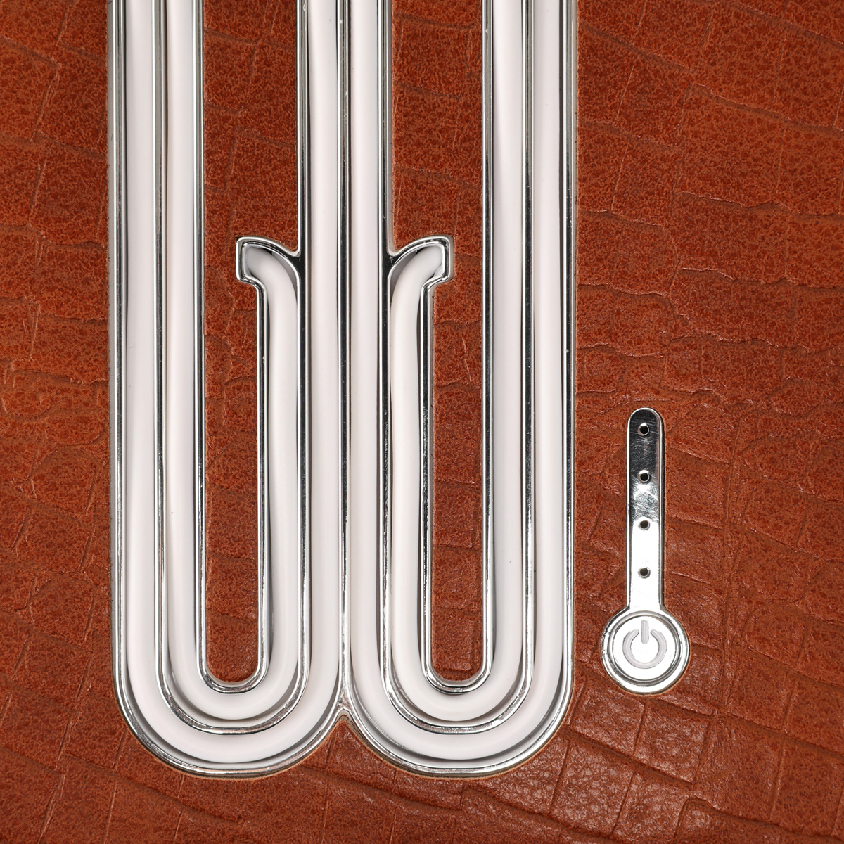 Дневник-смарт VoltTok Кобра коричневый, 100036a 10