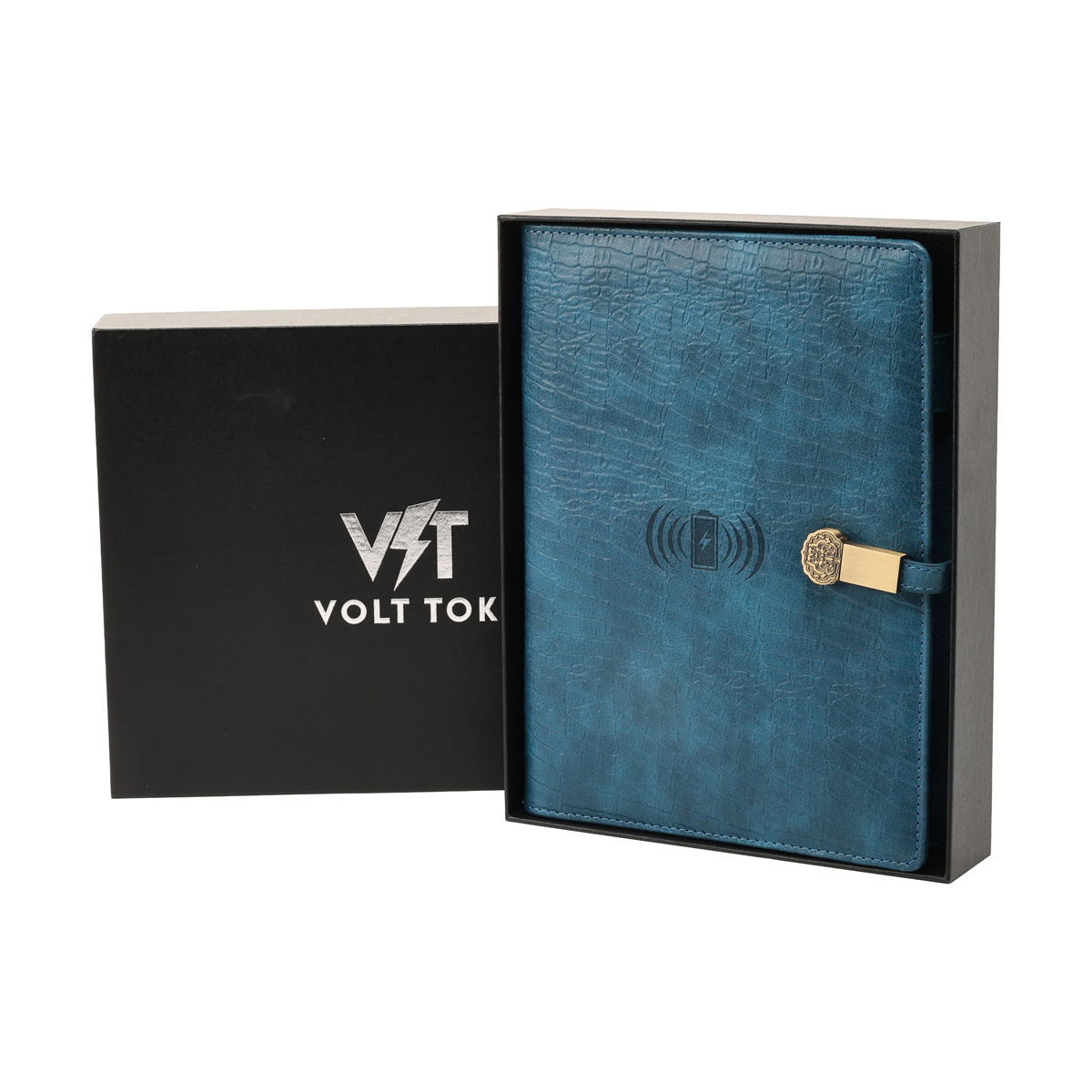 Дневник-смарт VoltTok Кобра синий, 100036b 2