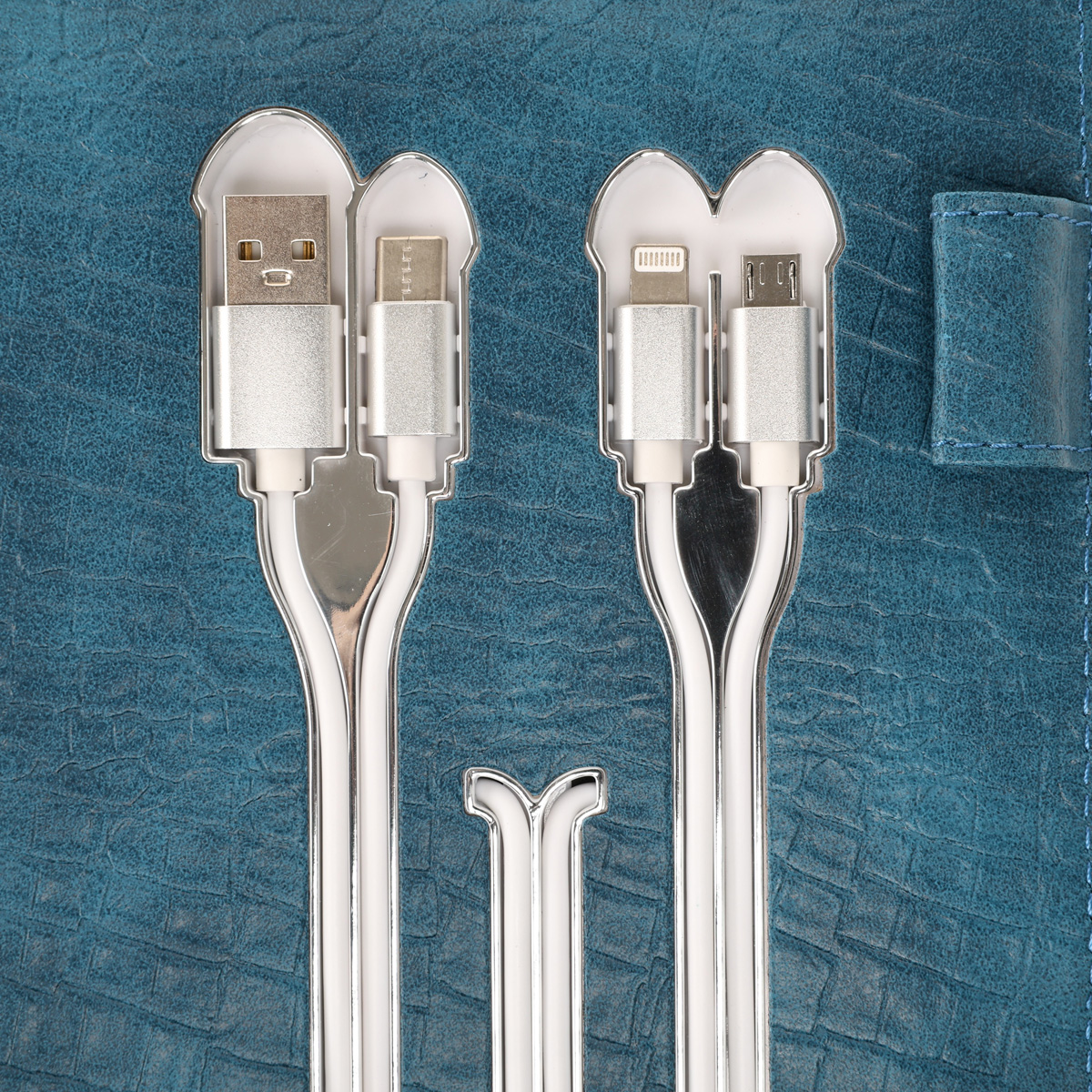 Дневник-смарт VoltTok Кобра синий, 100036b 9