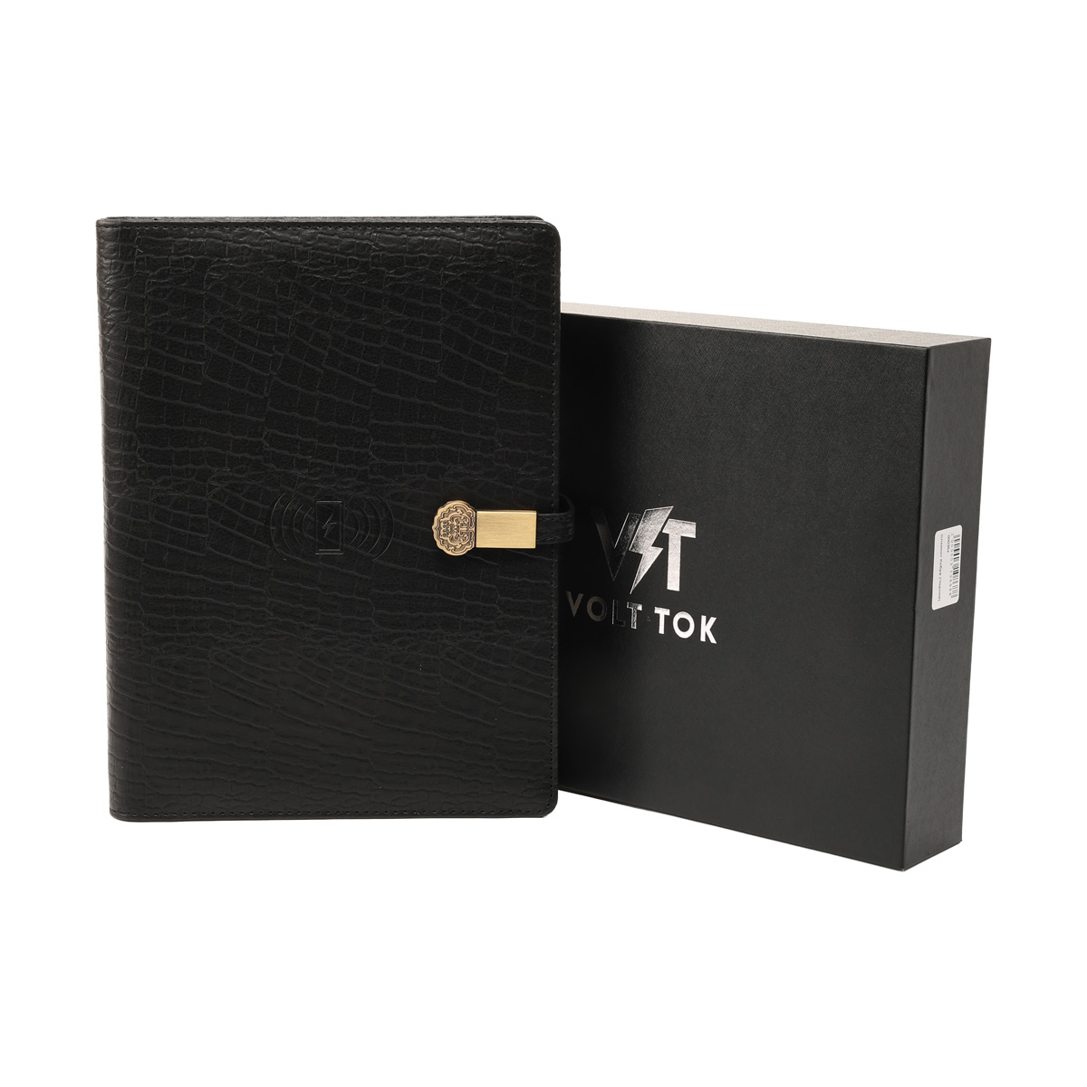 Дневник-смарт VoltTok Кобра черный, 100036e 14