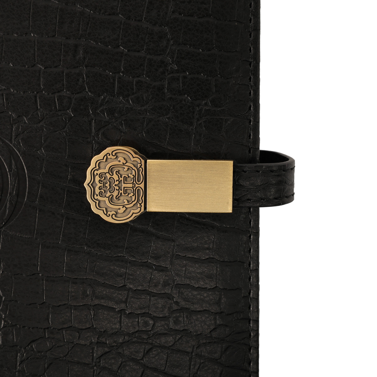 Дневник-смарт VoltTok Кобра черный, 100036e 2