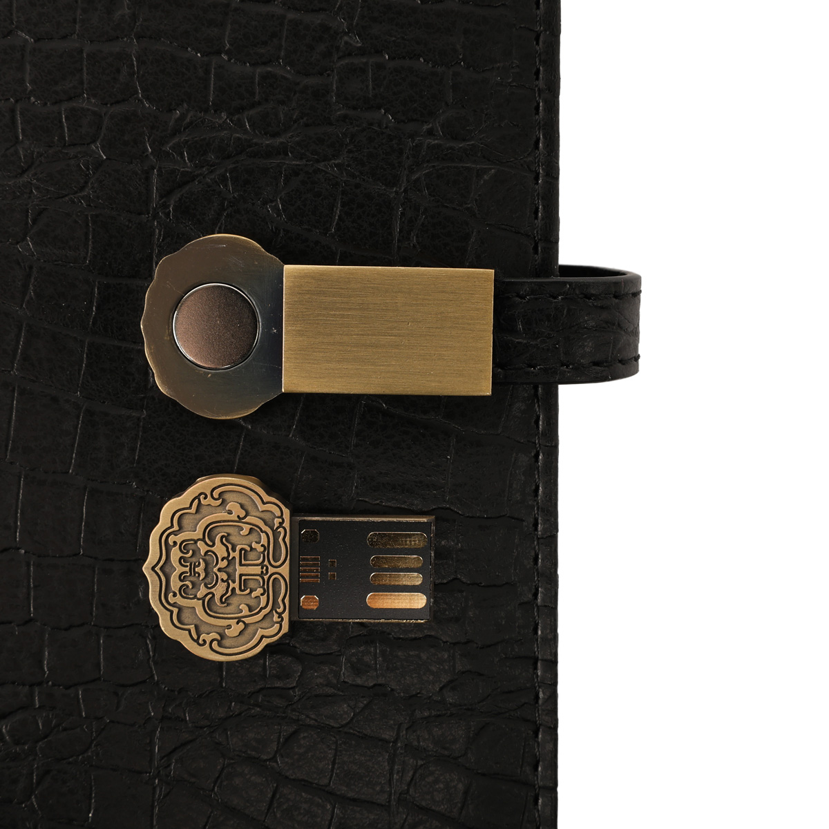 Дневник-смарт VoltTok Кобра черный, 100036e 3