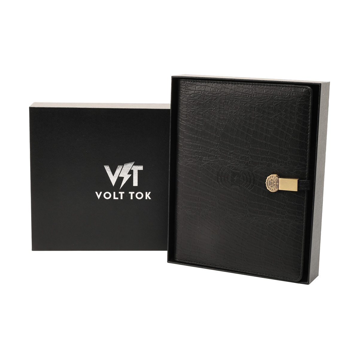 Дневник-смарт VoltTok Кобра черный, 100036e 13