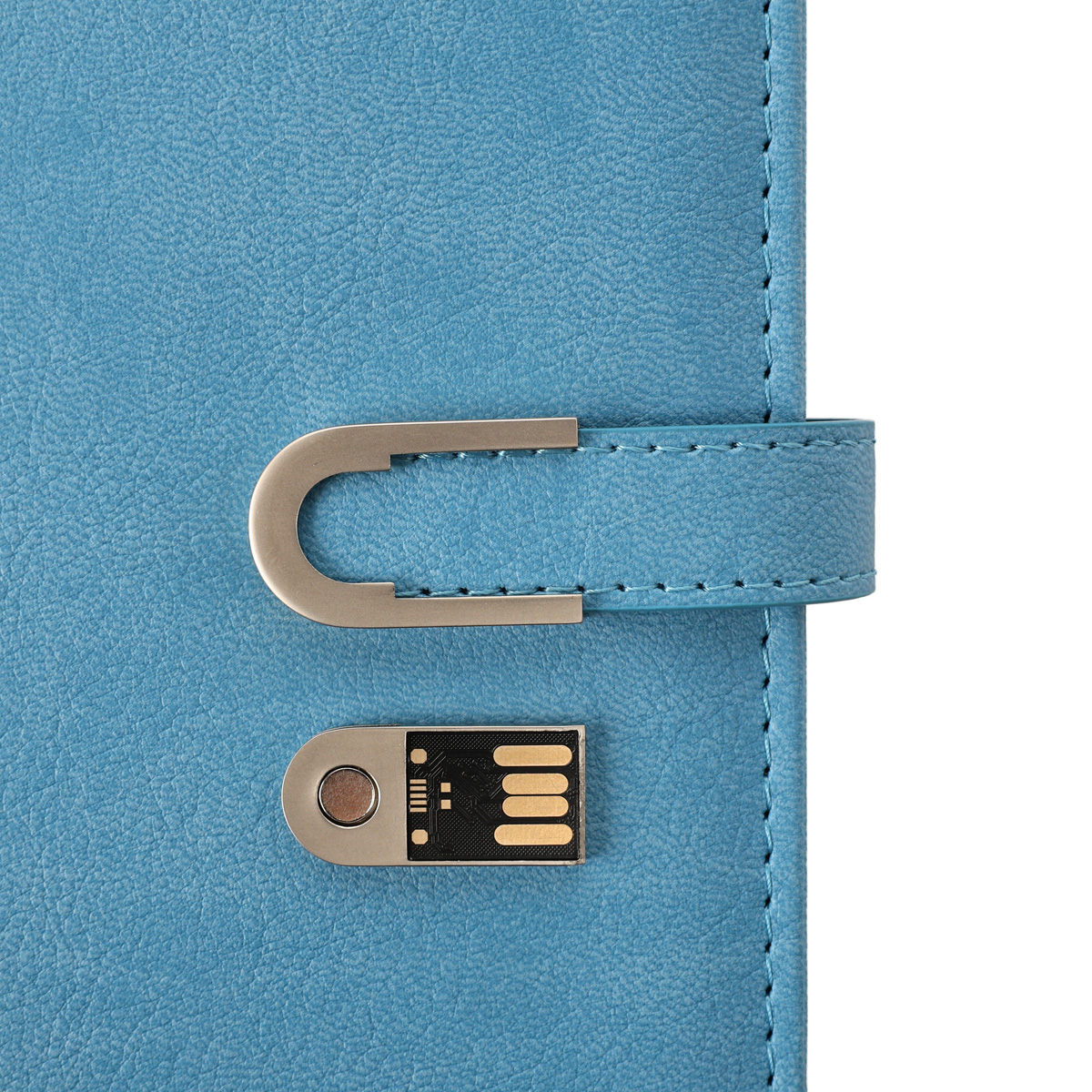 Дневник-смарт VoltTok Лондон голубой 100160p 4