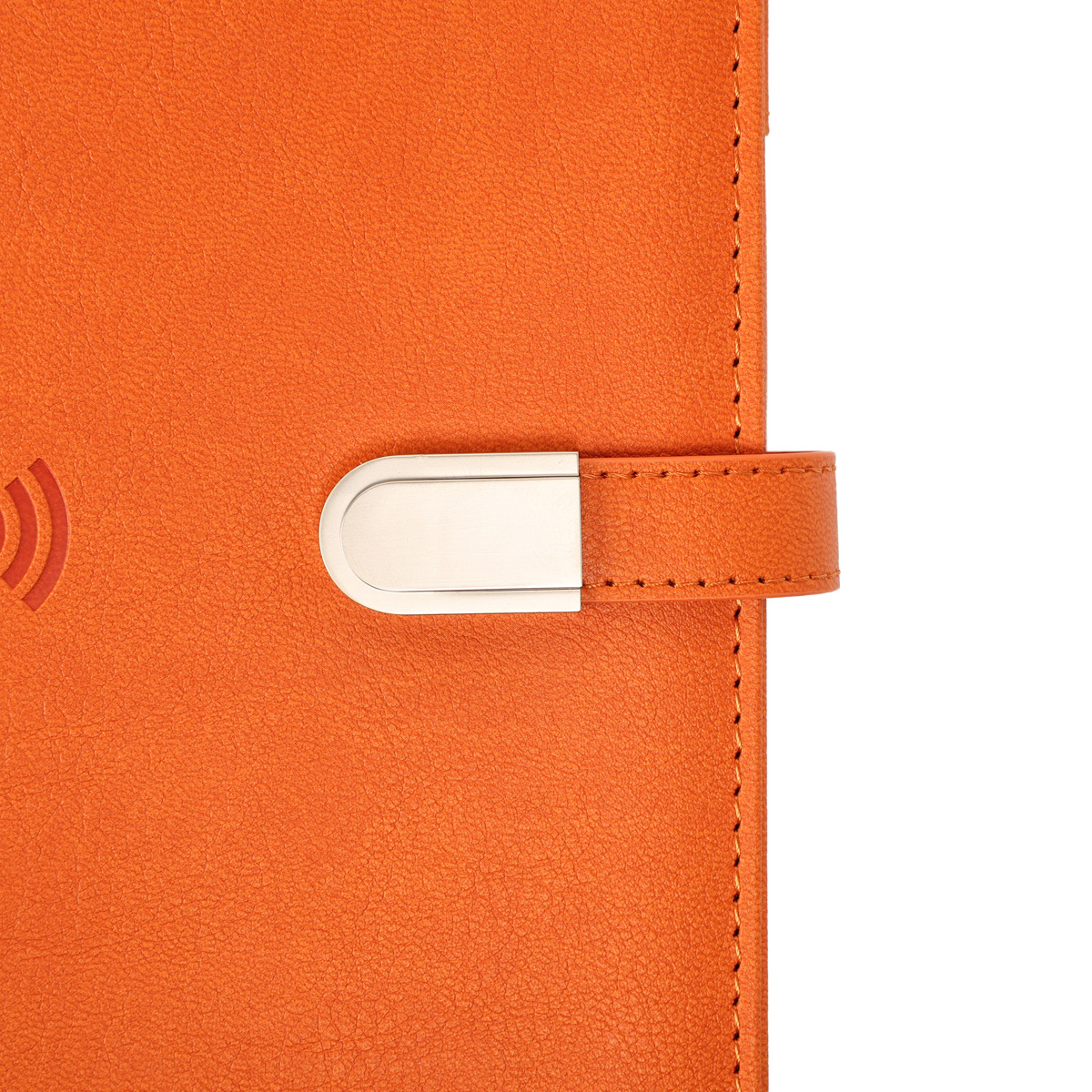 Дневник-смарт VoltTok Лондон оранжевый, 100160k 3