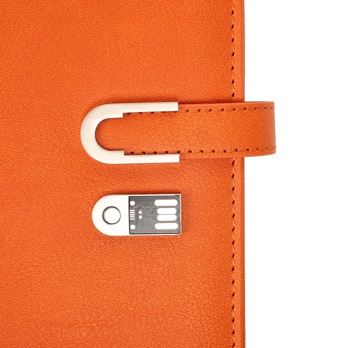 Дневник-смарт VoltTok Лондон оранжевый, 100160k 4