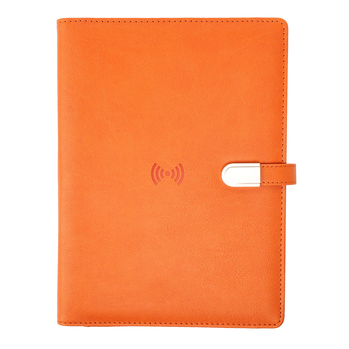 Дневник-смарт VoltTok Лондон оранжевый, 100160k