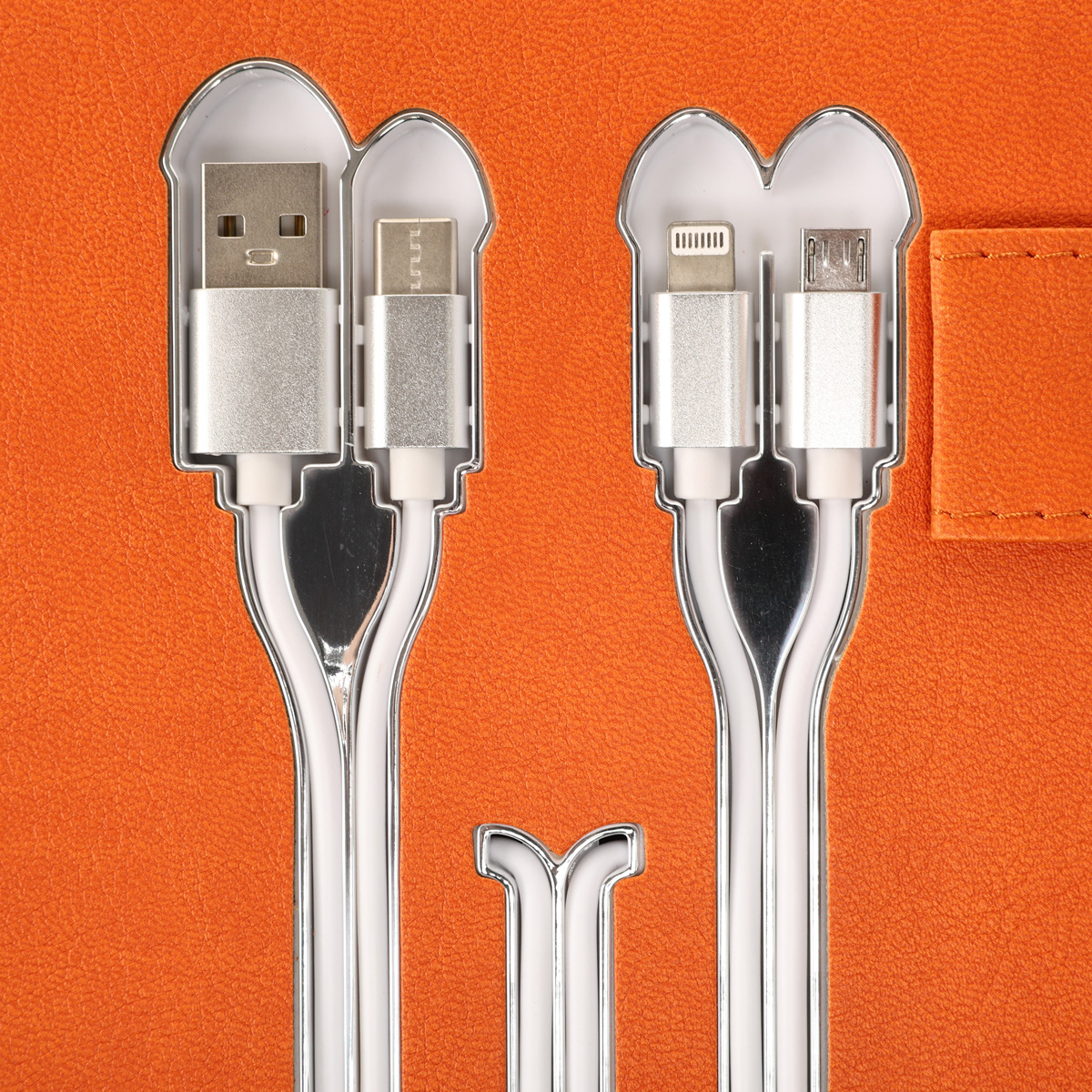 Дневник-смарт VoltTok Лондон оранжевый, 100160k 9