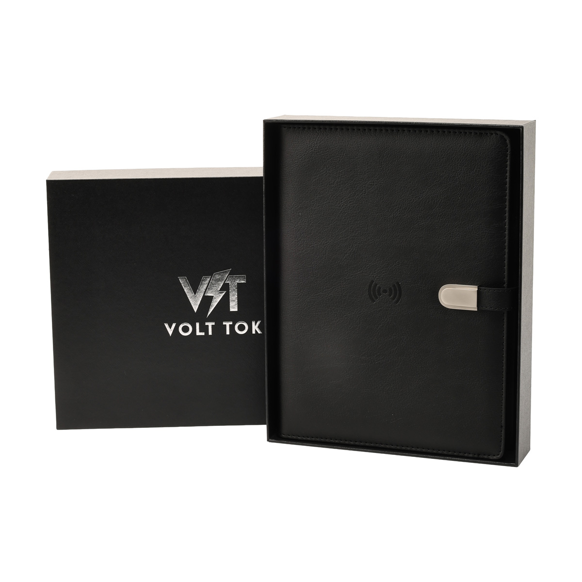 Дневник-смарт VoltTok Лондон черный, 100160а 10