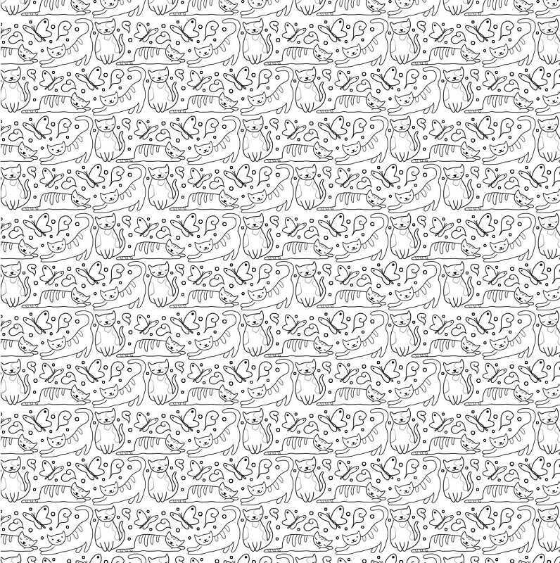 Outlet Книга для дозвілля. Арт-квадрат: Кошенята, (у) 3