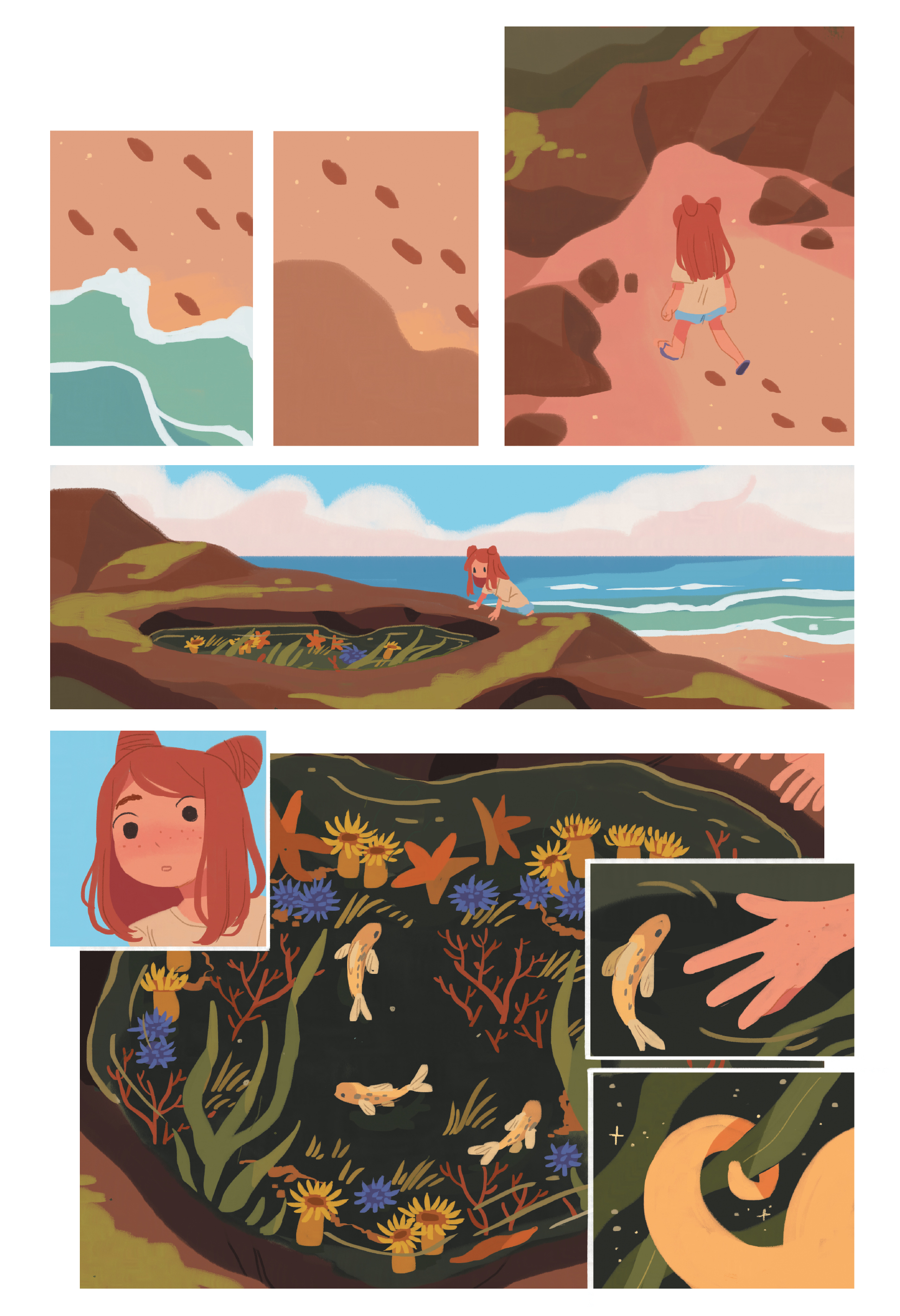 Outlet Книга комікс "Кейті О`Нілл. Бухта водорога" (у) (4789)/1008066 6