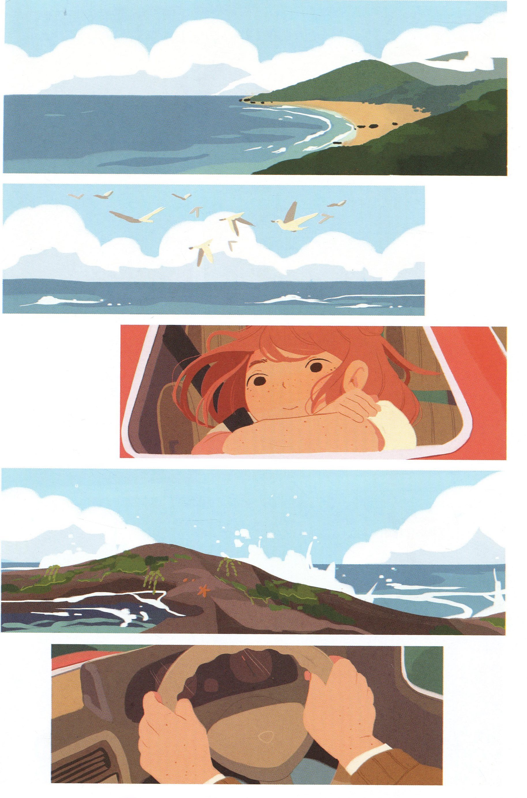 Outlet Книга комікс "Кейті О`Нілл. Бухта водорога" (у) (4789)/1008066 10