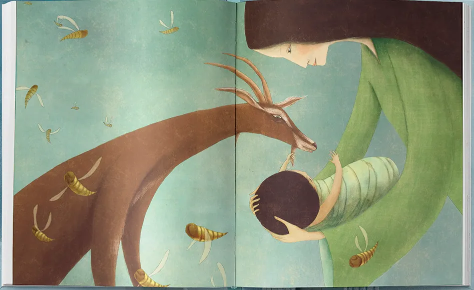 Книга "Франчіа Дж. Боги та Богині давньогрецької міфології" (у) 2