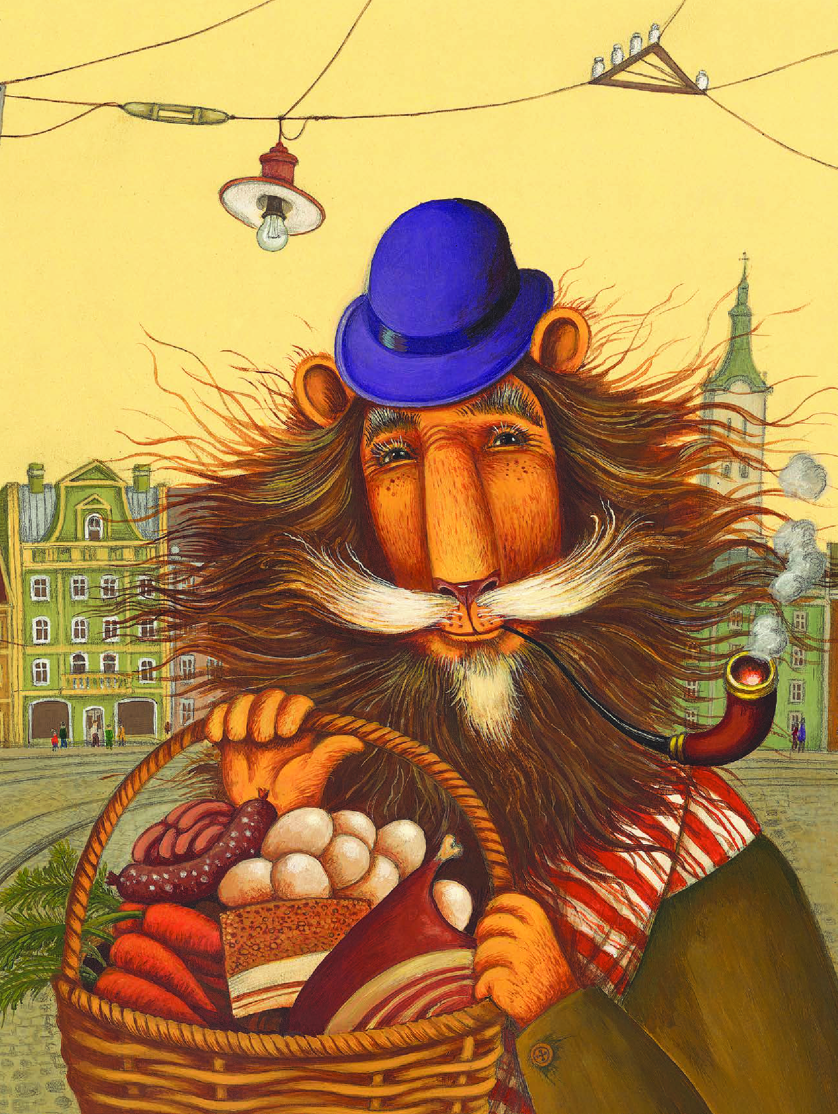 Outlet Книга "Савка М. Сказка о Старом Льве" (у) (9753)/844434 2