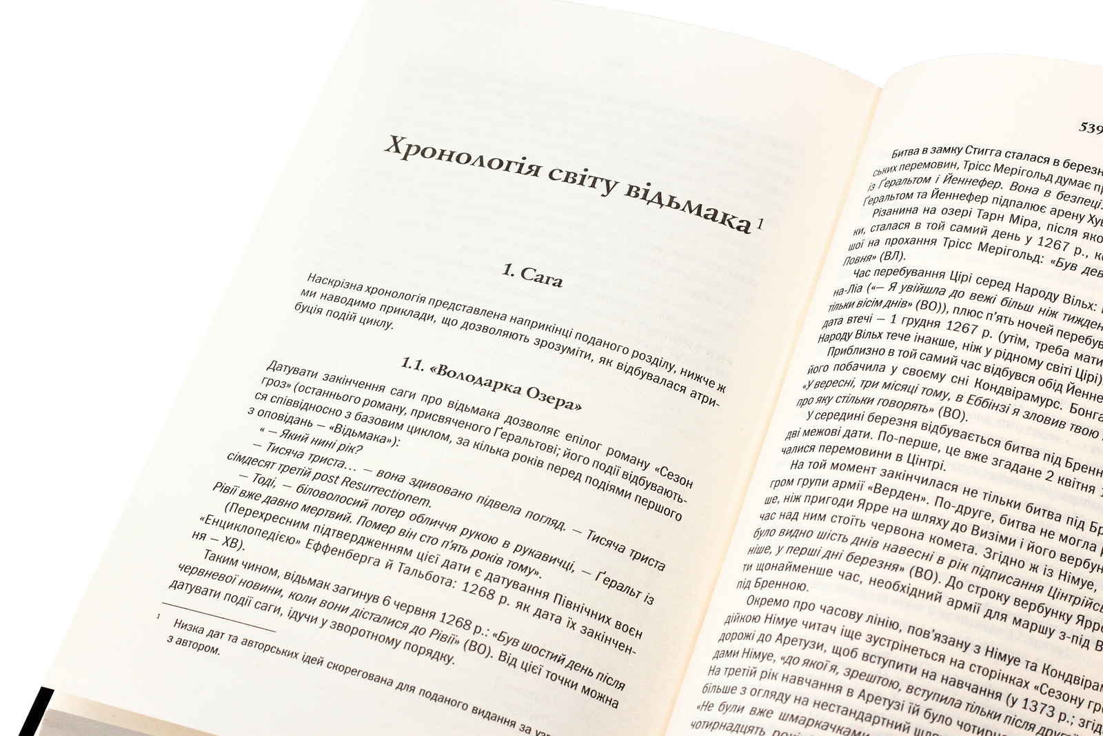 Outlet Книга "Сапковский А. Ведьмак. Кн.7. Обладательница Озера" (у) (1146) 3