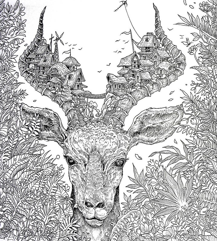 Outlet20 Книга для досуга. Керби Розанес. Параллельная реальность (у) (3751) 4