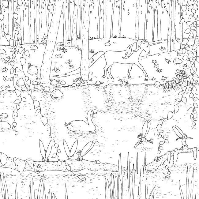 Outlet20 Книга для досуга. Штубнер А. Магия живописных миров"(у) (3706) 1