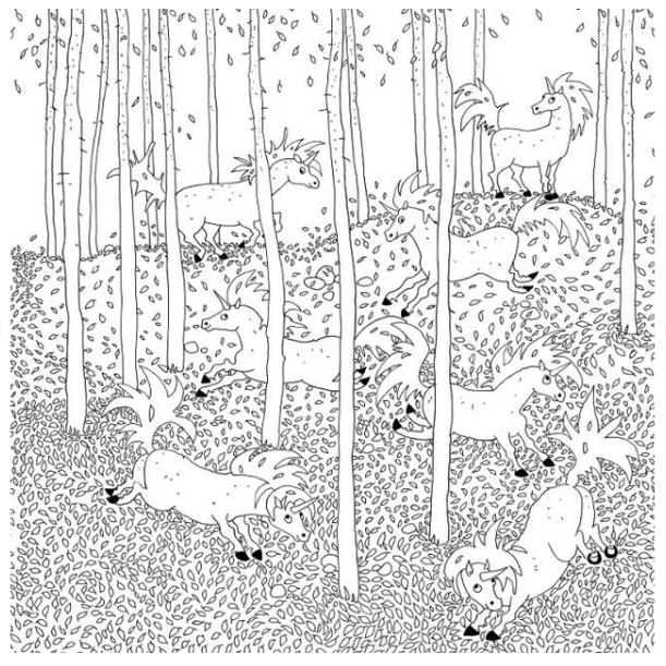 Outlet20 Книга для досуга. Штубнер А. Магия живописных миров"(у) (3706) 3