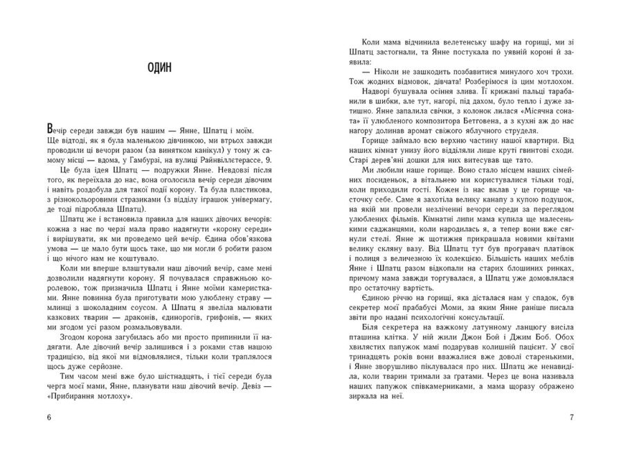 Outlet25 Книга "Young Adult. Современная проза: Абеди И. Луциан" (у) (9644) 3