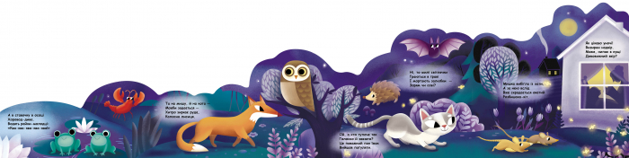 Outlet40 Книга "Що коїться навколо? Вночі. Андрусяк І." (у) (5688)/1014126 3