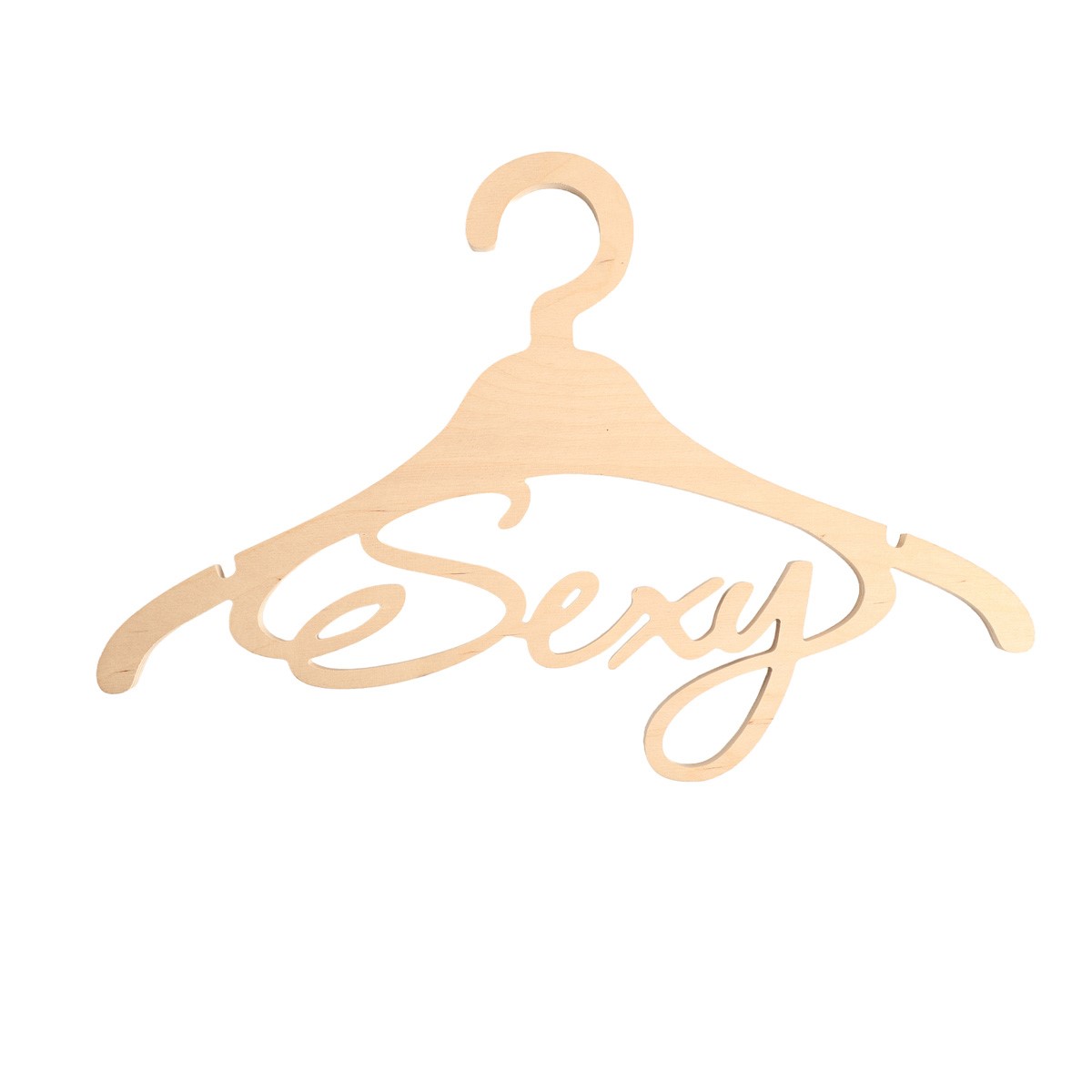 Заготовка Тремпель "Sexy", 1205