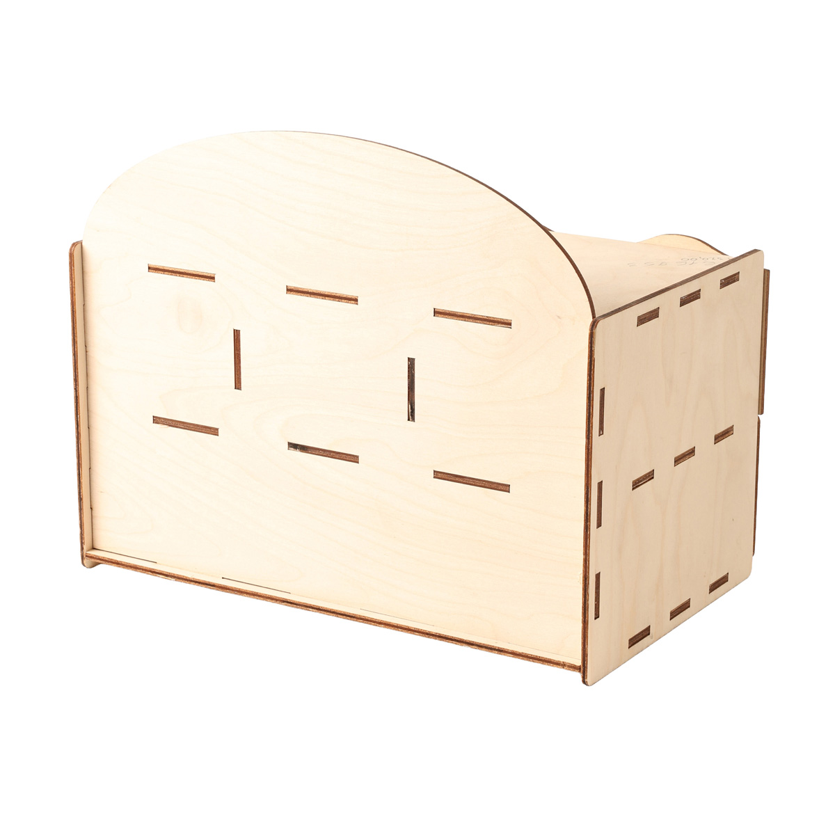 Заготовка деревянная Волшебный комодик, РИ1 2