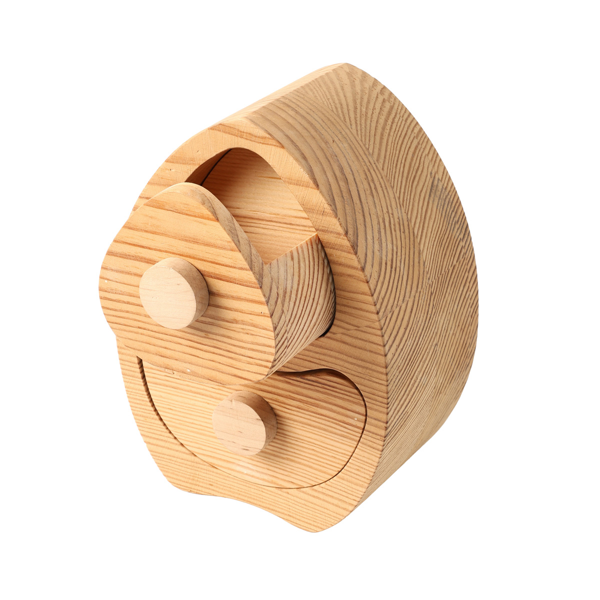 Заготовка деревянная Комод, 1970 2