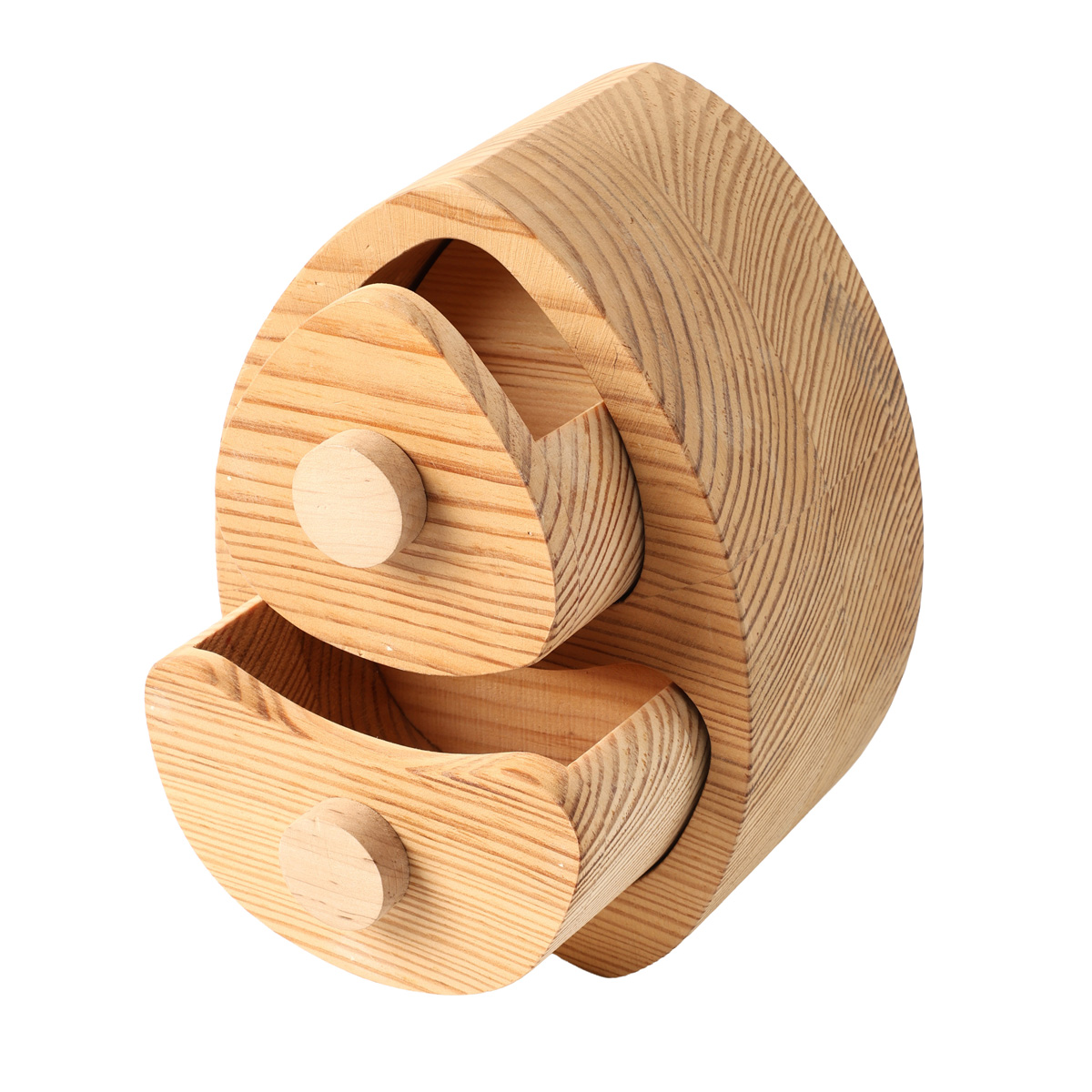 Заготовка деревянная Комод, 1970 3