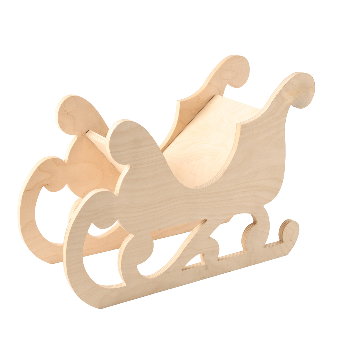 Заготівка Санта для шампанського, 0217