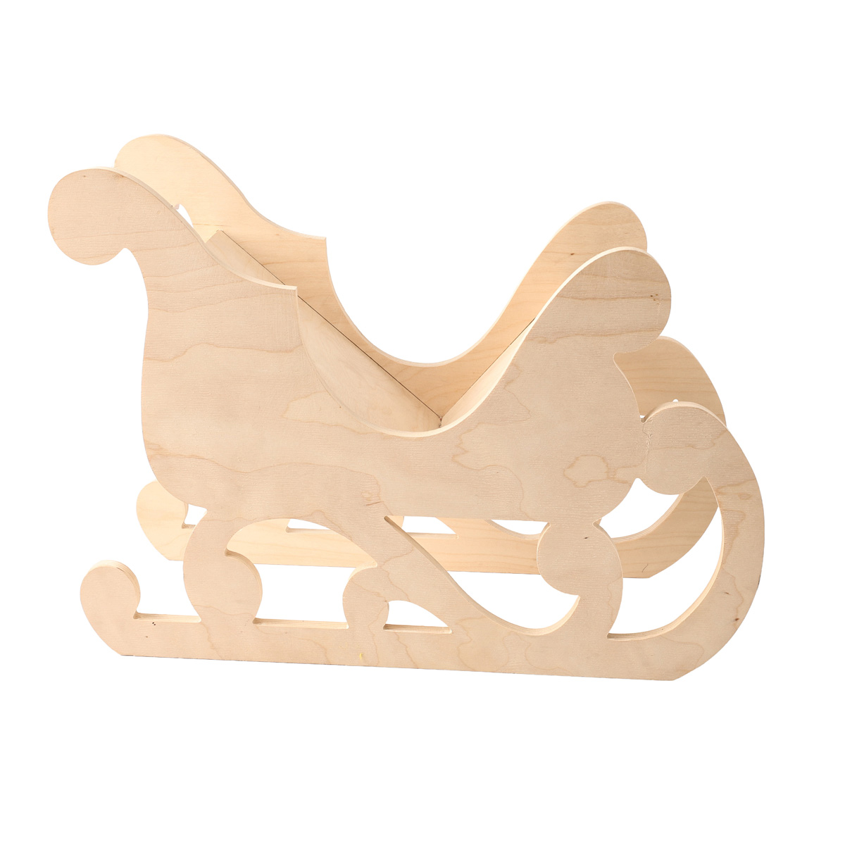 Заготівка Санта для шампанського, 0217 1