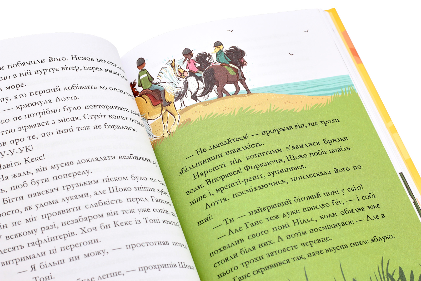 Outlet Книга "Кольб С. Вівсяна банда. Пірати зі стайні" (у) (5458)/993183 5