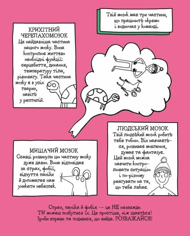 Outlet Книга "Кумбс Ш. Мотиватор: Не бойся!" (в) (9884)/985313 5