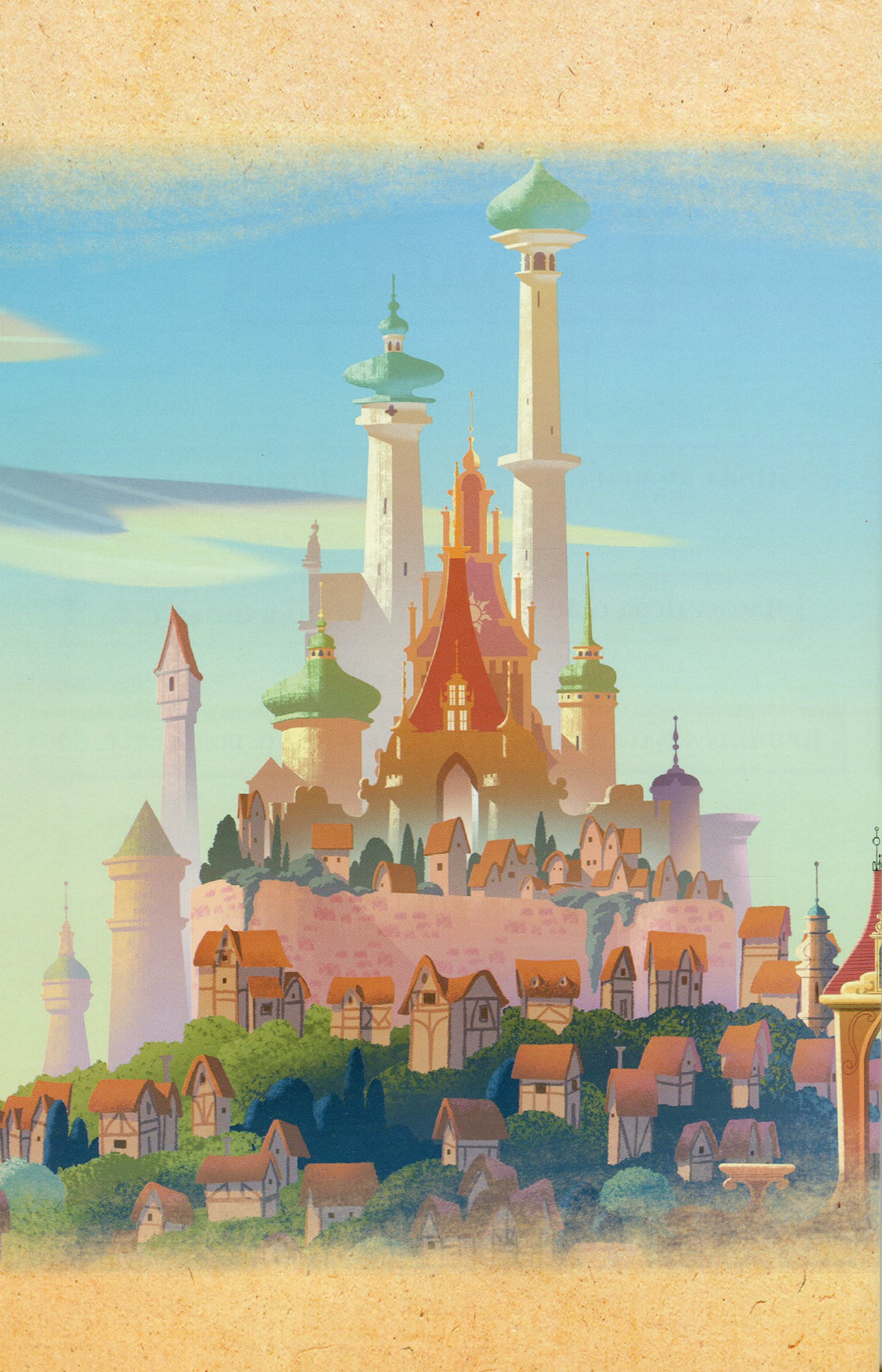 Книга комикс "Disney. Комиксы. Рапунцель. Запутанная история" (у) (7084) 3