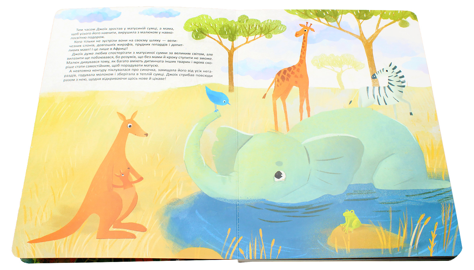 Outlet40 Книга "Кенгуру. Такой особенный Джоик"(у)/1025843 2