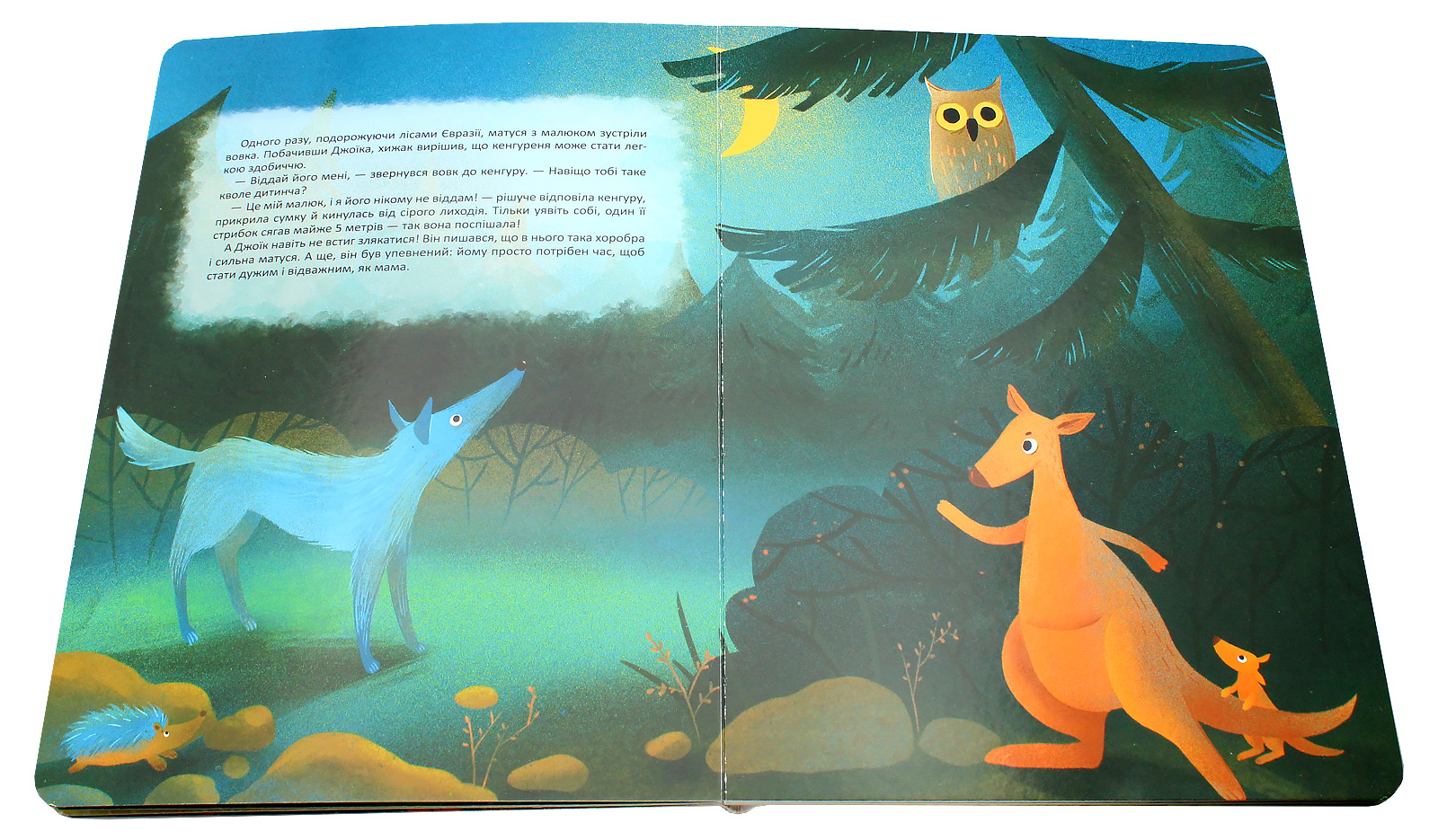 Outlet40 Книга "Кенгуру. Такой особенный Джоик"(у)/1025843 3